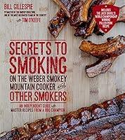Algopix Similar Product 5 - Secrets to Smoking on the Weber Smokey