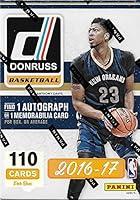 Algopix Similar Product 3 - 2016 2017 Donruss NBA Basketball Series