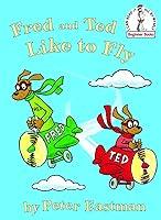 Algopix Similar Product 16 - Fred and Ted Like to Fly Beginner