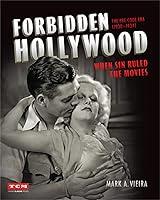 Algopix Similar Product 2 - Forbidden Hollywood The PreCode Era