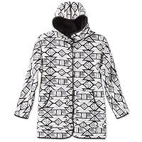 Algopix Similar Product 1 - KAVU Women Jacket Fleetwood  Snow