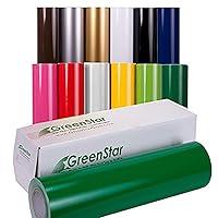 Algopix Similar Product 2 - 12 Roll Bundle  12in x 5yd Sign Vinyl
