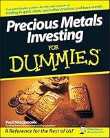 Algopix Similar Product 20 - Precious Metals Investing For Dummies