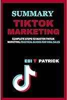 Algopix Similar Product 8 - TIKTOK MARKETING COMPLETE STEPS TO