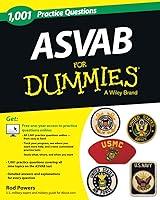 Algopix Similar Product 3 - 1001 ASVAB Practice Questions For