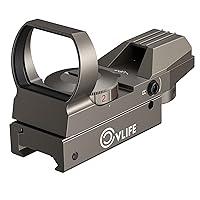 Algopix Similar Product 7 - CVLIFE Red Dot Sight Red Green Reflex