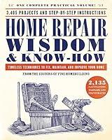Algopix Similar Product 14 - Home Repair Wisdom  KnowHow Timeless
