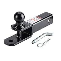 Algopix Similar Product 19 - Towever 84209 2 inches ATV Receiver