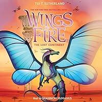 Algopix Similar Product 7 - The Lost Continent Wings of Fire Book