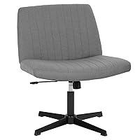 Algopix Similar Product 7 - PayLessHere Criss Cross Chair Armless