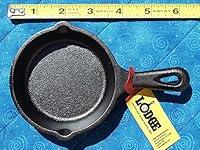 Algopix Similar Product 17 - 4 Lodge LMS3 35 inch Cast Iron Mini