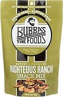 Algopix Similar Product 1 - BUBBAS FINE FOODS Righteous Ranch Snack