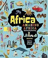 Algopix Similar Product 19 - Africa Amazing Africa Country by