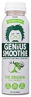 Algopix Similar Product 14 - Genius Juice Organic Coconut Smoothie