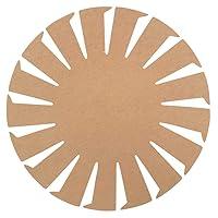 Algopix Similar Product 8 - Roylco Basket Making Forms - Set of 24