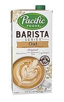 Algopix Similar Product 14 - Pacific Natural Foods Oat Milk Barista