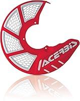 Algopix Similar Product 3 - Acerbis XBrake Vented Front Disc Cover