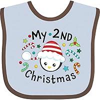 Algopix Similar Product 18 - inktastic My 2nd Christmas Cute Penguin