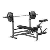 Algopix Similar Product 16 - IRON COMPANY BodySolid PowerCenter