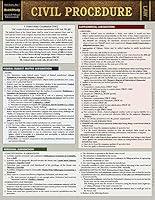 Algopix Similar Product 17 - Civil Procedure (Quickstudy)