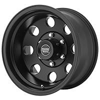 Algopix Similar Product 14 - American Racing AR172 17X8 6X55 SBLK