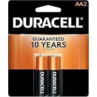 Algopix Similar Product 7 - Duracell Alkaline Battery AA 2PK