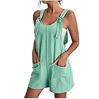 Algopix Similar Product 1 - BOXIACEY Summer Romper for Women