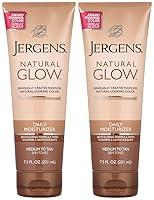 Algopix Similar Product 15 - Jergens Natural Glow Revitalizing Daily