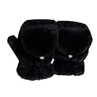 Algopix Similar Product 3 - Womens Gloves Winter Soft Cute Cat