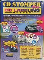 Algopix Similar Product 9 - CD Stomper Pro CD Labeling System