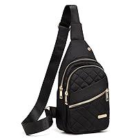 Algopix Similar Product 12 - AOSTIHOT Crossbody Small Sling Backpack