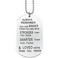 Algopix Similar Product 16 - ORIYA You Are Braver Than You Believe