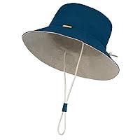 Algopix Similar Product 15 - Linen Sun Hat Baby Boy Little Kids