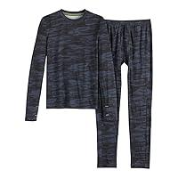Algopix Similar Product 3 - Boys Winter BaseLayer Thermal