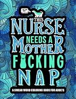Algopix Similar Product 4 - This Nurse Needs a Mother Fcking Nap