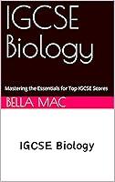 Algopix Similar Product 10 - IGCSE Biology Mastering the Essentials