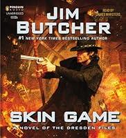 Algopix Similar Product 11 - Skin Game A Novel of the Dresden