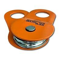 Algopix Similar Product 10 - GearAmerica Winch Snatch Block Pulley