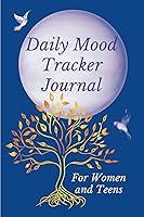 Algopix Similar Product 10 - Daily Mood Tracker Journal For Women