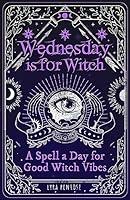 Algopix Similar Product 19 - Wednesday is for Witch A Spell a Day