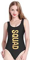 Algopix Similar Product 4 - PINJIA Cute One Piece Swimsuit with