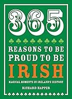 Algopix Similar Product 17 - 365 Reasons to be Proud to be Irish