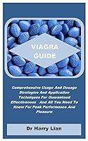 Algopix Similar Product 6 - VIAGRA GUIDE Comprehensive Usage And