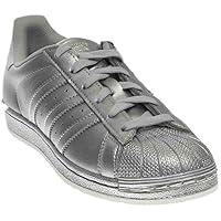 Algopix Similar Product 16 - adidas Originals womens Superstar Shoe