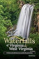 Algopix Similar Product 4 - Waterfalls of Virginia  West Virginia