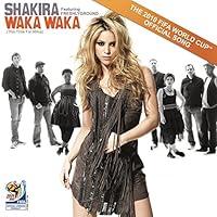 Algopix Similar Product 12 - Waka Waka This Time for Africa The