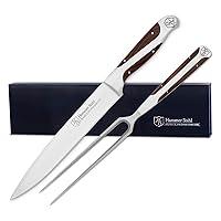 Algopix Similar Product 2 - German Forged High Carbon Stainless
