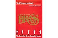 Algopix Similar Product 7 - Well Tampered Bach Brass Quintet Score