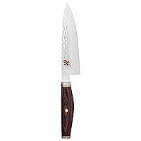 Algopix Similar Product 15 - MIYABI 6000MCT Gyutoh 6" Steel
