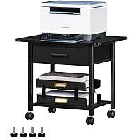 Algopix Similar Product 4 - Lerliuo Under Desk Rolling Printer